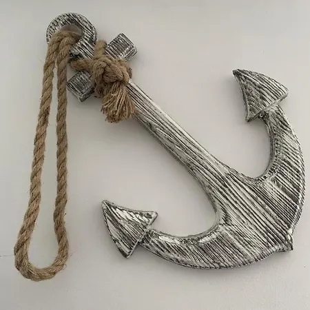 Ferienhaus Twin Anchor, 200 M V. Strand * Rostock