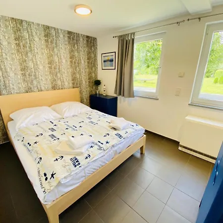 Holiday home Ferienhaus Twin Anchor, 200 M V. Strand Rostock